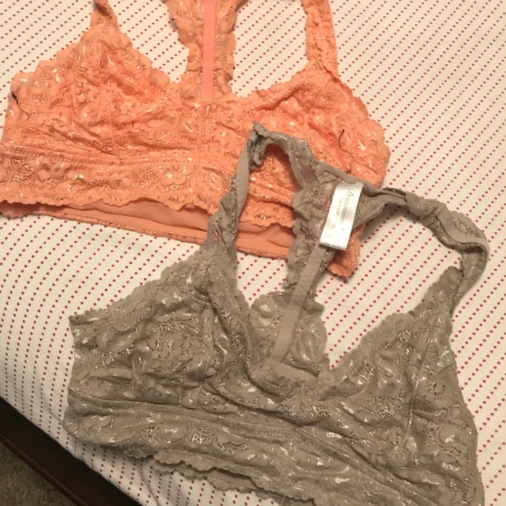 💚5/$20 Bralette Bundle
